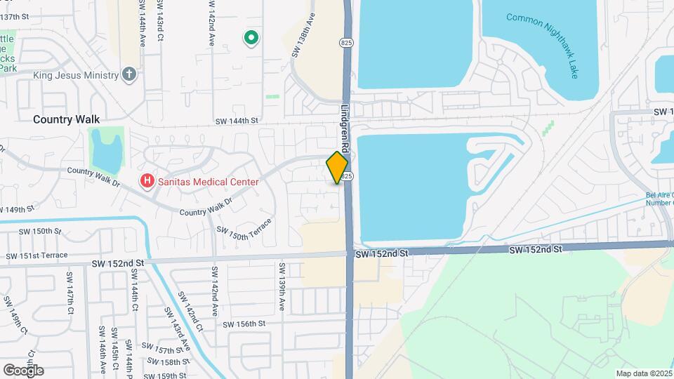 13713 SW 149th Cir Ln Map and Location Details