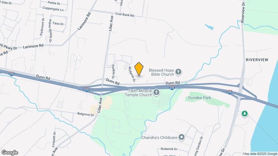 Raintree Townhomes and Nearby St. Louis Apartments For Rent St. Louis, MO