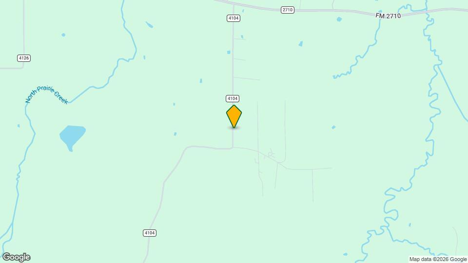 19006 County Rd 4104 Map and Location Details