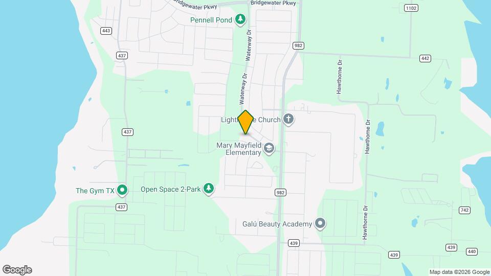 228 Rubylace Dr Map and Location Details