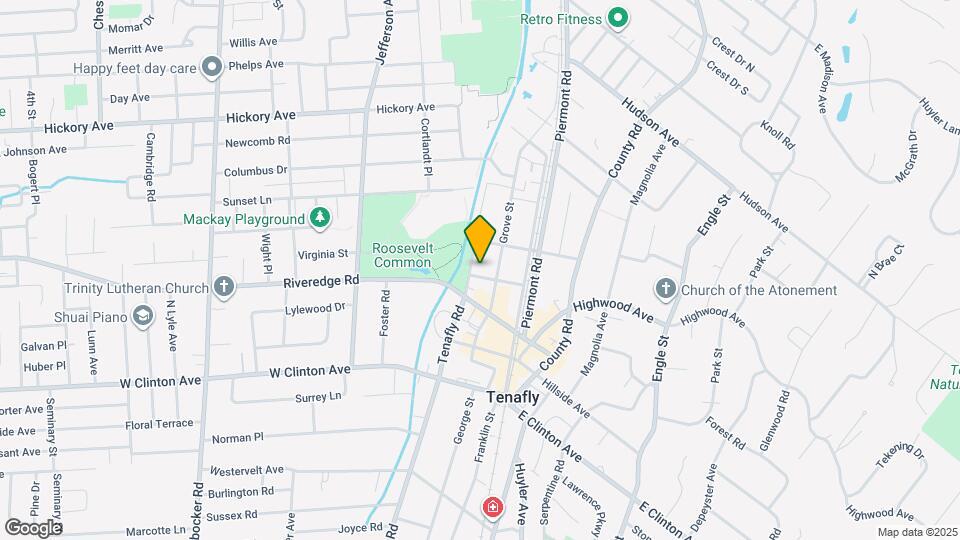 31 Chestnut St Map and Location Details