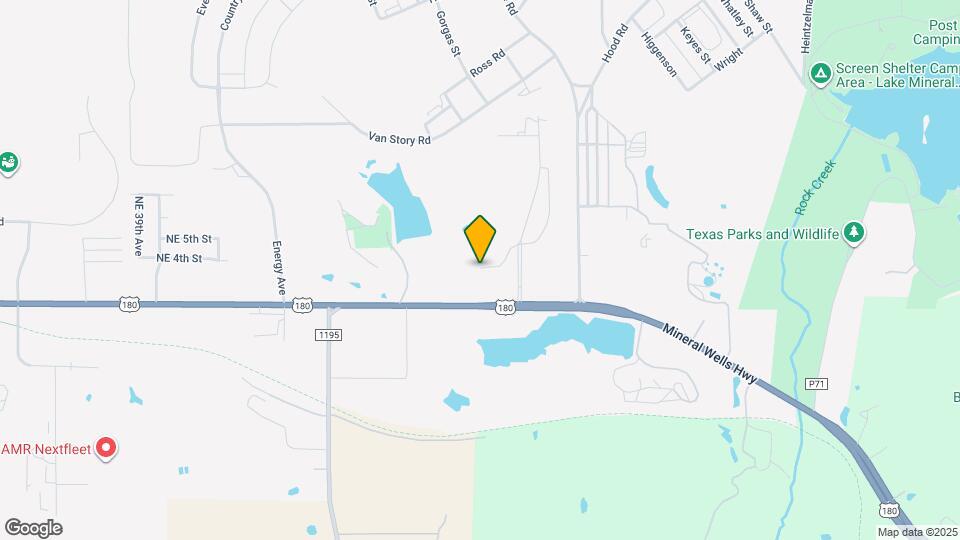 6105 Shadowview Ct Map and Location Details