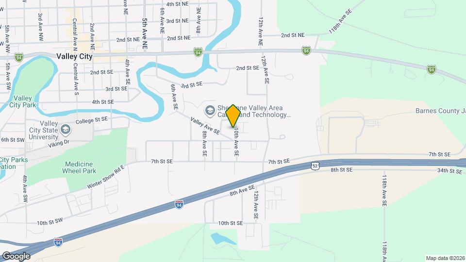 532 10th Ave SE Mapa y Detalles de la Ubicación