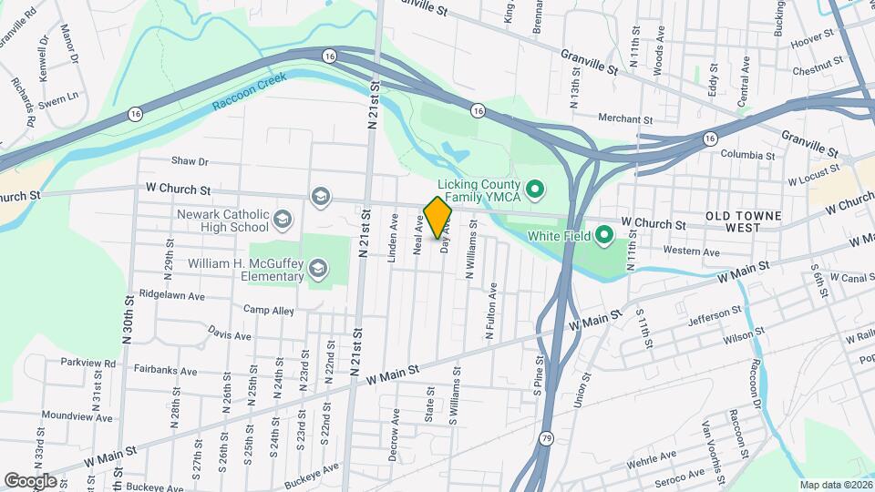 177-179 Day Ave Map and Location Details