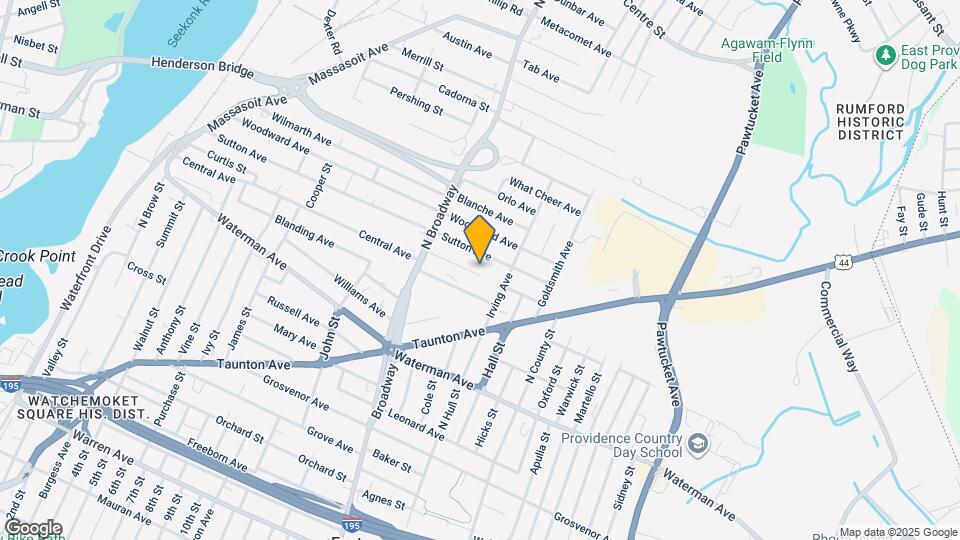 50 Mowry Ave Apartments East Providence, RI Apartments For Rent