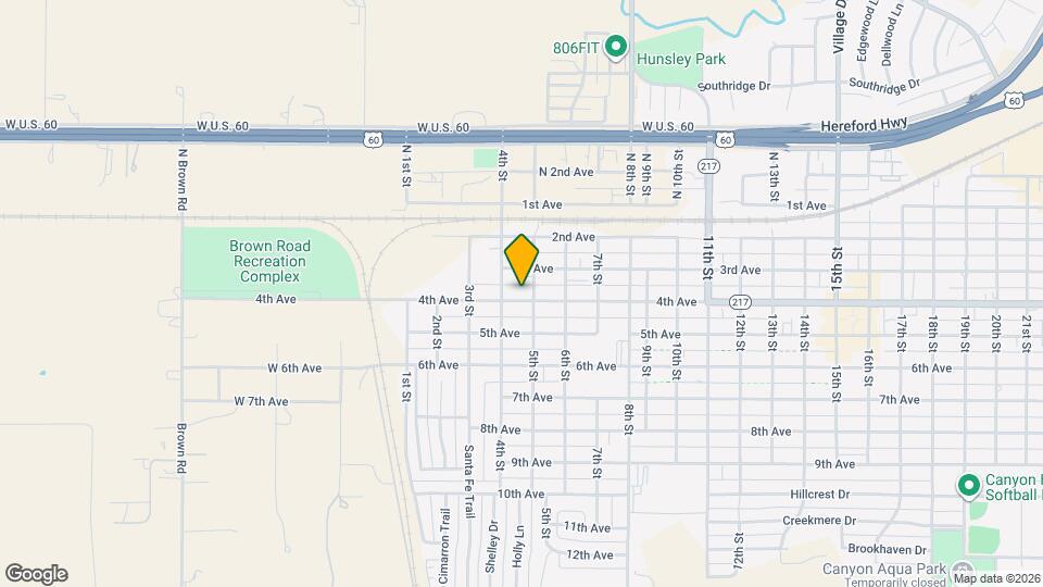 405 4th Ave Mapa y Detalles de la Ubicación