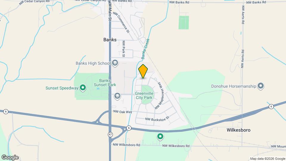 Quail Hollow Apartments Map and Location Details