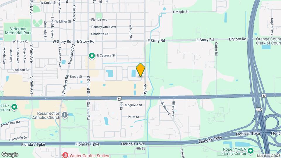 457 Regal Downs Cir Map and Location Details