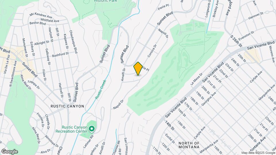 905 Napoli Dr Map and Location Details