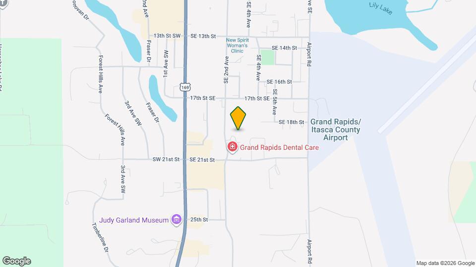 Colony Square Cooperative Map and Location Details