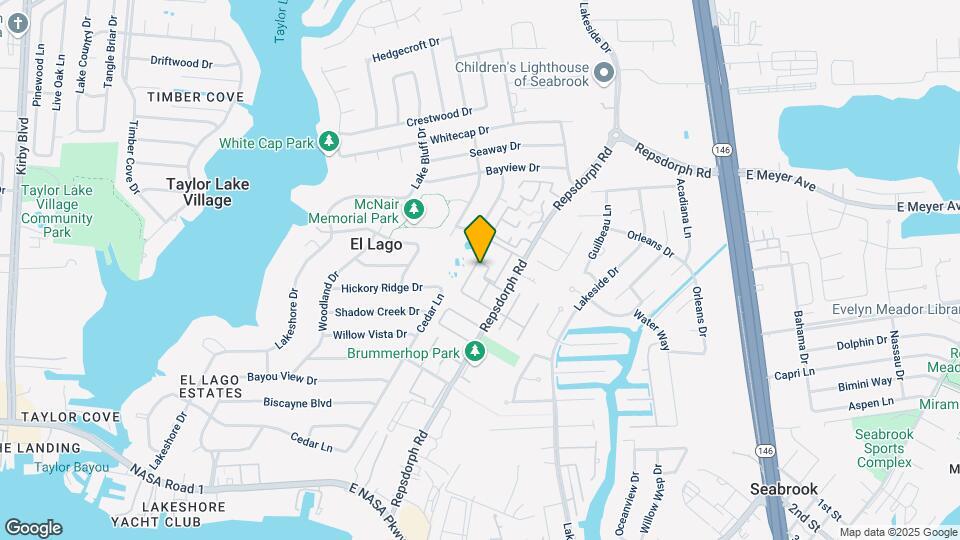 Regatta Bay Mapa y Detalles de la Ubicación