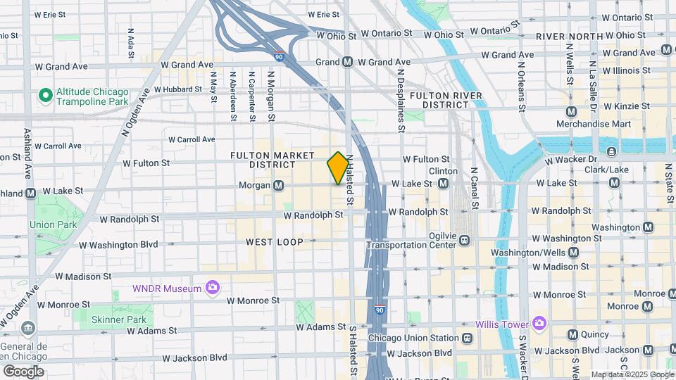 817 w lake st chicago il 60607