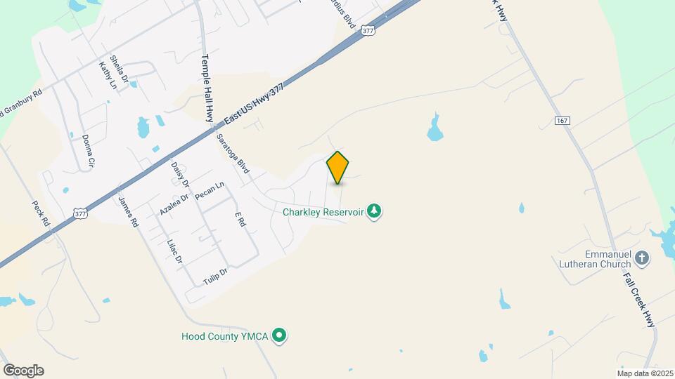 1920 Preakness Dr Map and Location Details