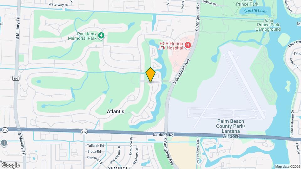 133 Clubhouse Blvd Map and Location Details