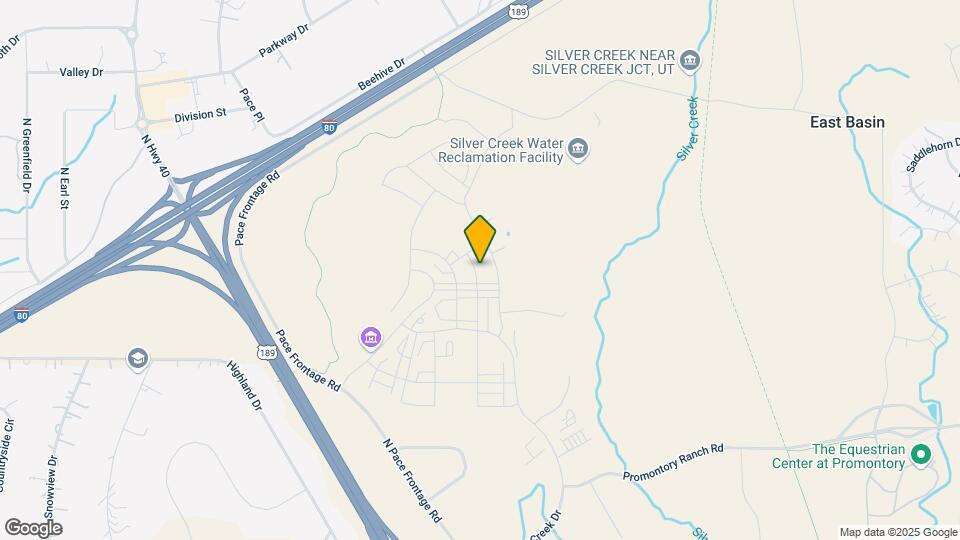 6800 Serviceberry Dr Map and Location Details