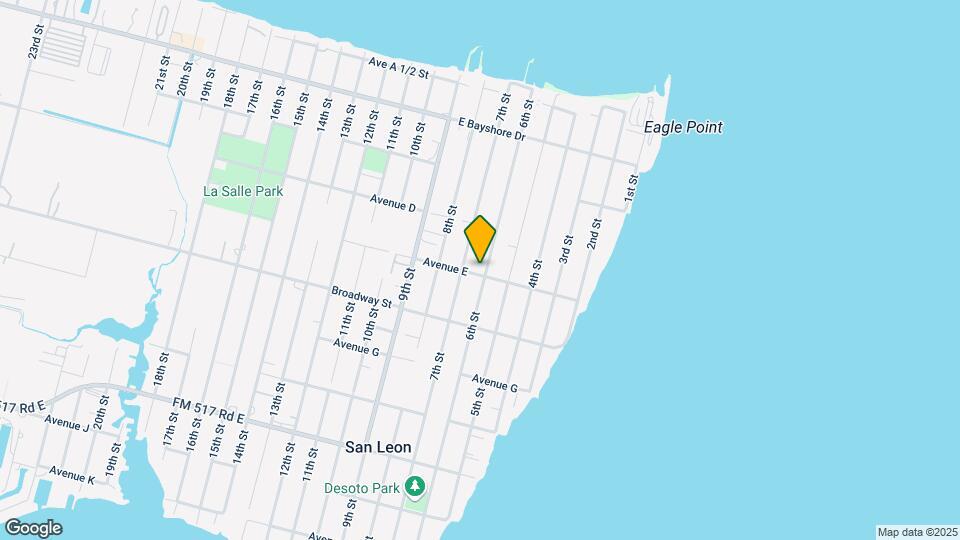 444 6th St Mapa y Detalles de la Ubicación