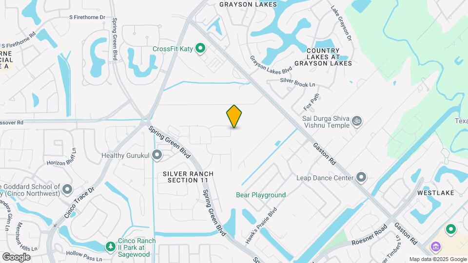 2719 Bethel Vly Trce Map and Location Details