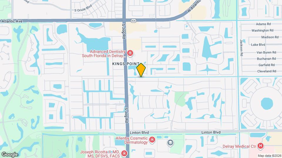 108 Normandy Ln Mapa y Detalles de la Ubicación