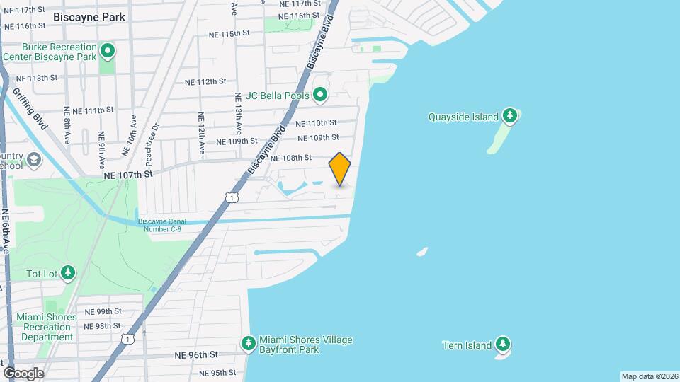 Towers of Quayside IV Apartments Miami Shores, FL Apartments For Rent