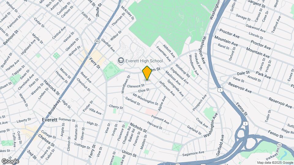 15 Clarence St, Unit 3 Map and Location Details