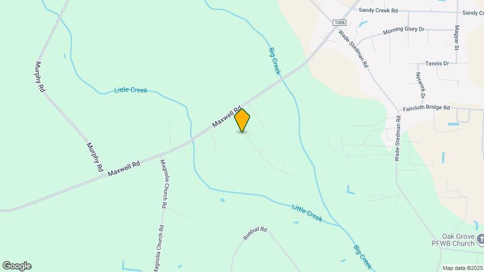 5930 Lowgrass Rd Map and Location Details