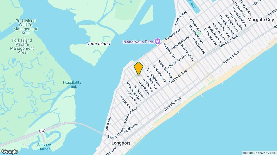 123 N 34th Ave Mapa y Detalles de la Ubicación