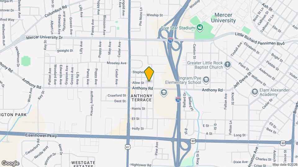 2164 Monroe Ave, Unit 39 Map and Location Details