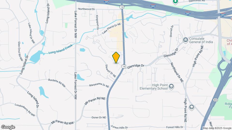 Round Hill Condominiums Apartments Atlanta, GA Apartments For Rent