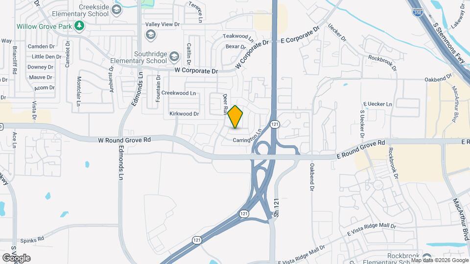 236 Wallington Way Map and Location Details