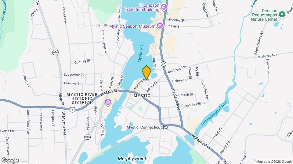 5 Forsyth St Map and Location Details