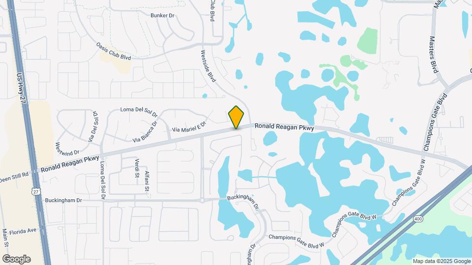 522 Kildrummy Dr Map and Location Details