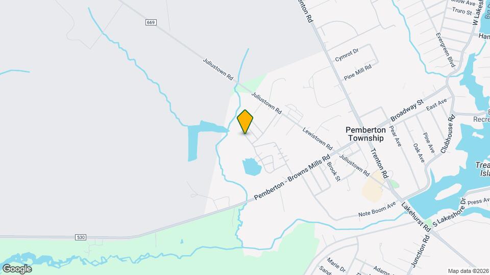 48 Finch St Map and Location Details