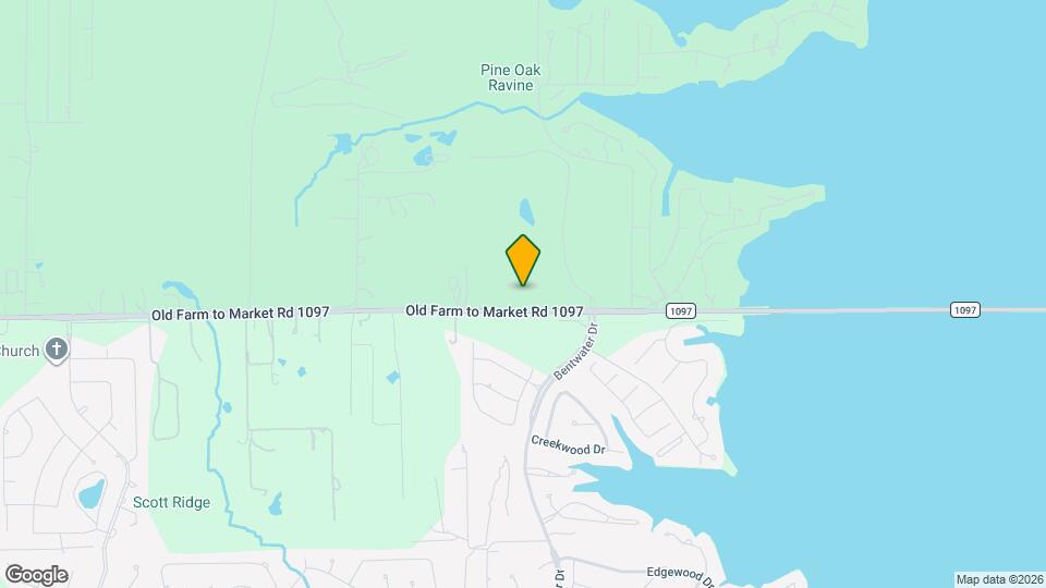 17338 FM 1097 Map and Location Details