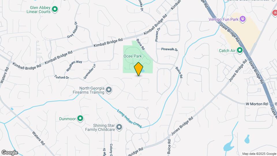 10780 Carrara Cove Map and Location Details