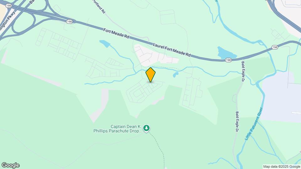 211 Narrowleaf Way Map and Location Details