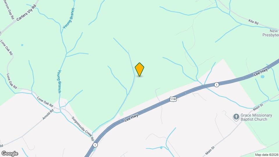 228 Gatewood Rd Map and Location Details