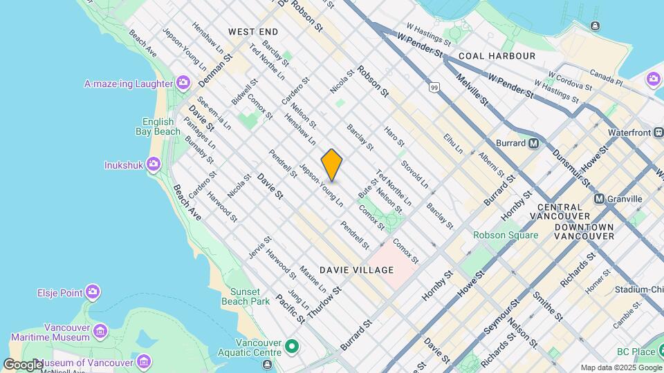 Chateau Comox Apartments Vancouver, BC Apartments For Rent