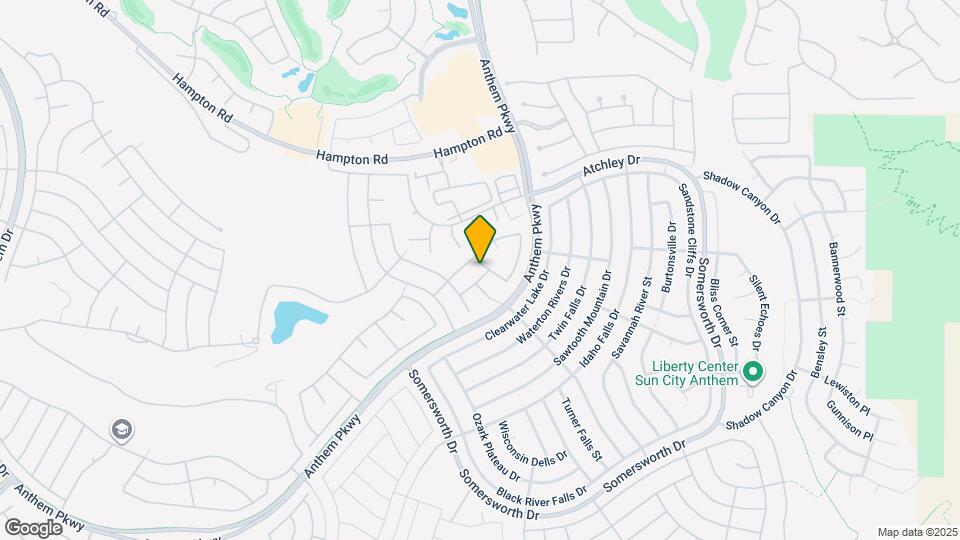 2460 Calvert City Dr Map and Location Details