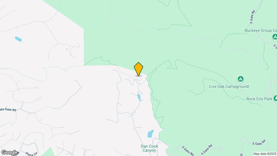 2420 Diablo Lakes Ln Map and Location Details