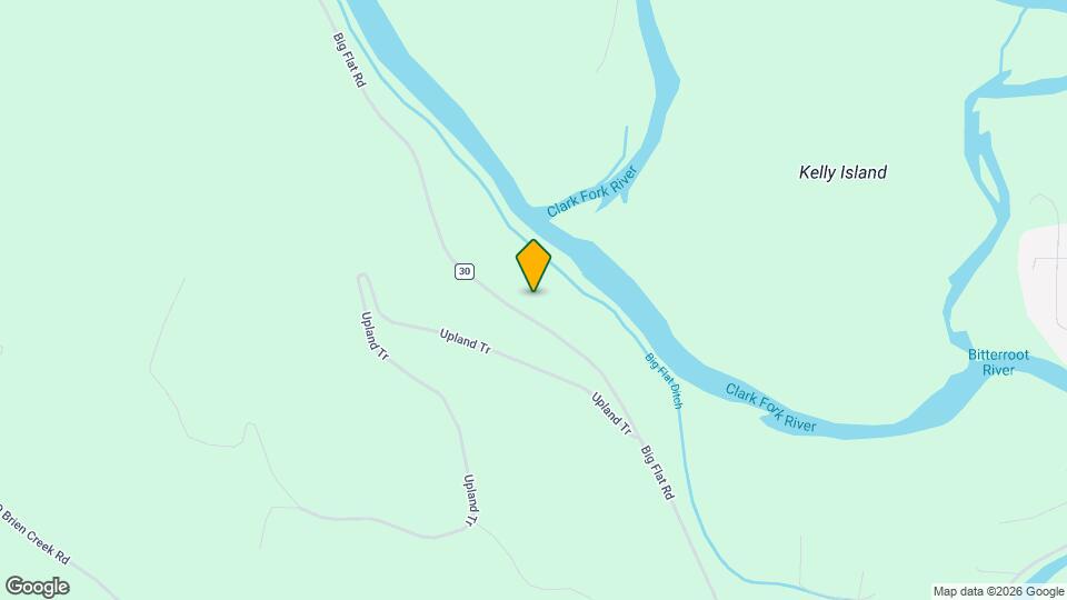 620 Big Flat Rd Map and Location Details