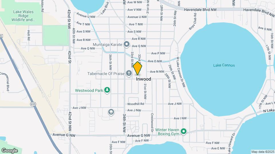 3240 Ave Q NW Map and Location Details