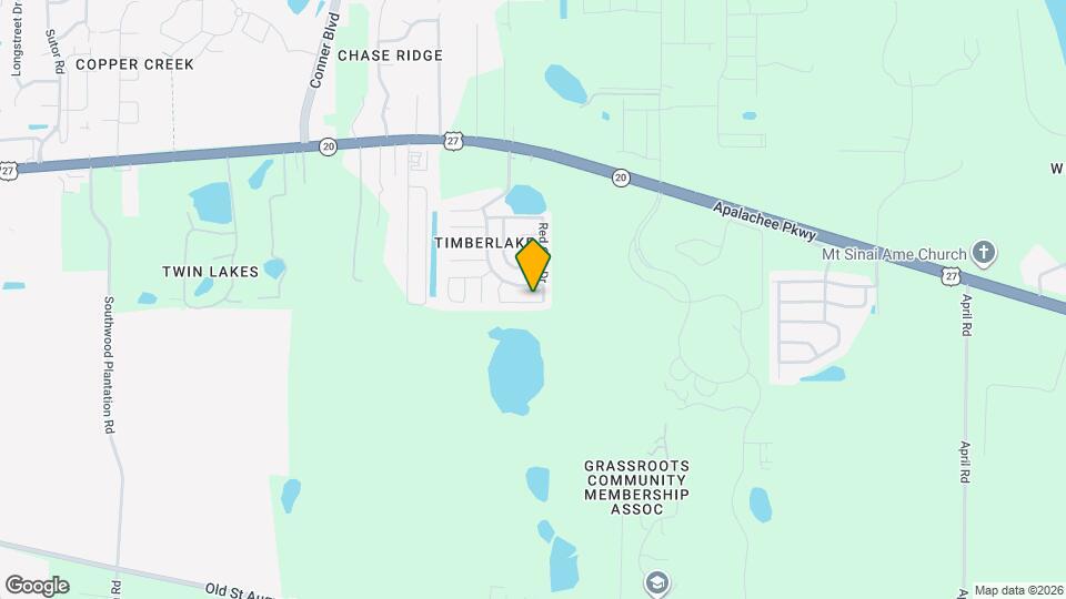 1572 Cinnamon Bear Cir Map and Location Details