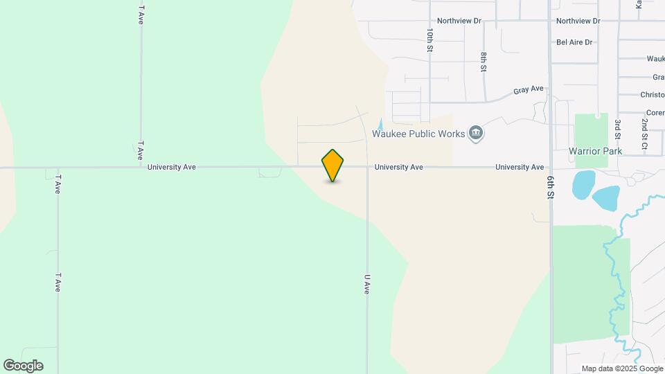 1430 Werthman Drive Mapa y Detalles de la Ubicación