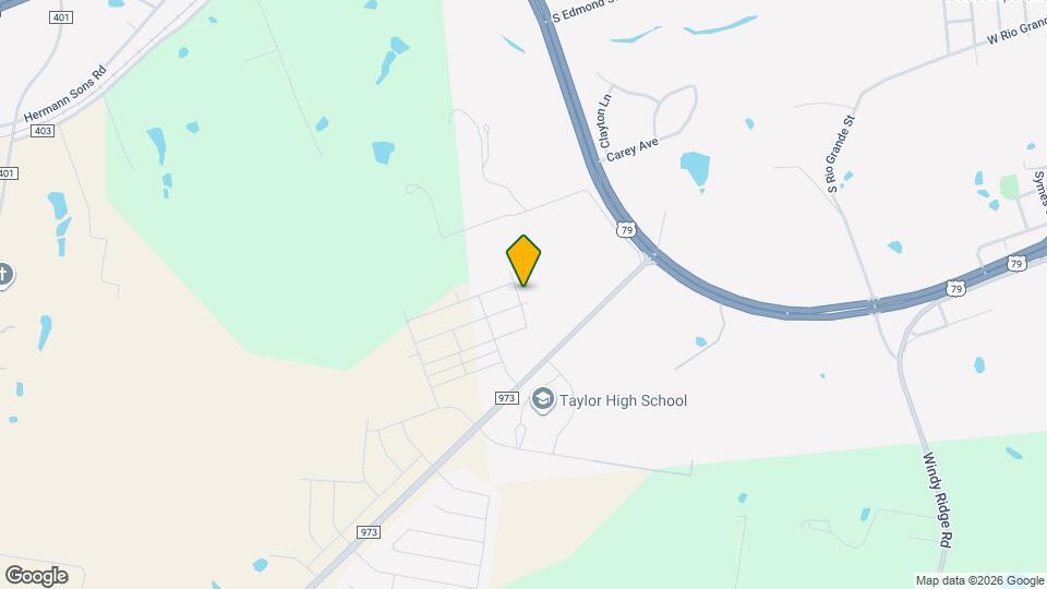 202 Pebblestream Pass Map and Location Details