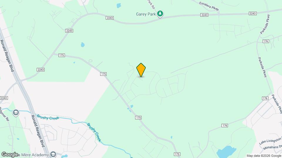 716 Coppell Ct Map and Location Details