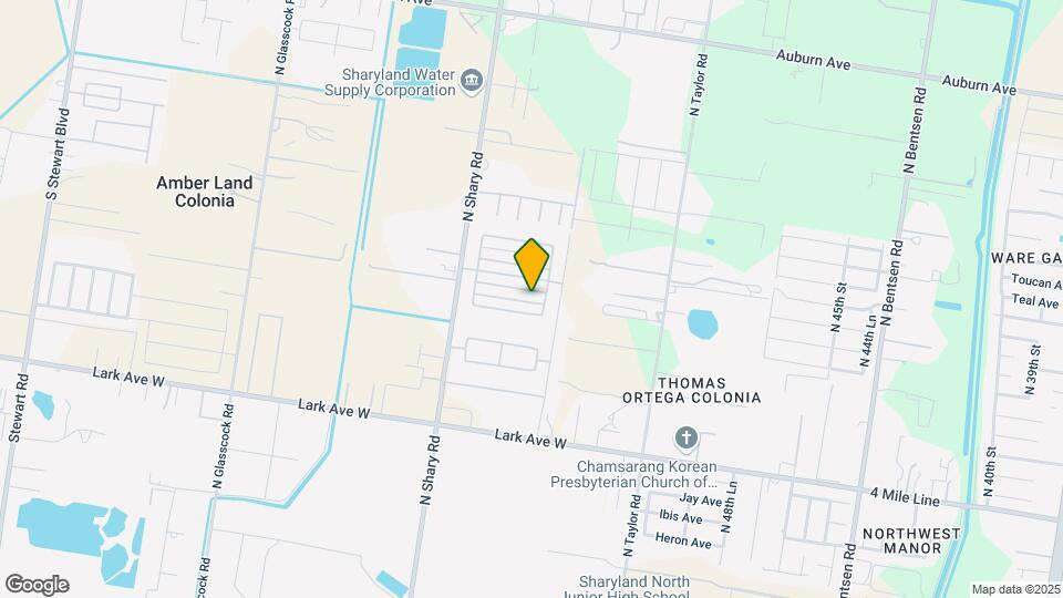 5605 Quail Ave Map and Location Details
