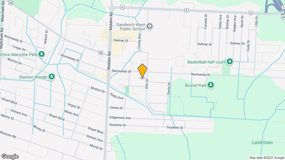 Woodlot Manor Condominiums Apartments Lasalle, ON Apartments For Rent