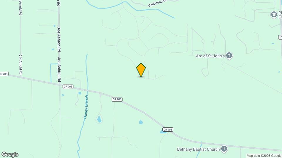 624 Farmfield Dr Map and Location Details