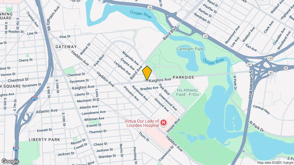 1456 Kaighns Ave Map and Location Details