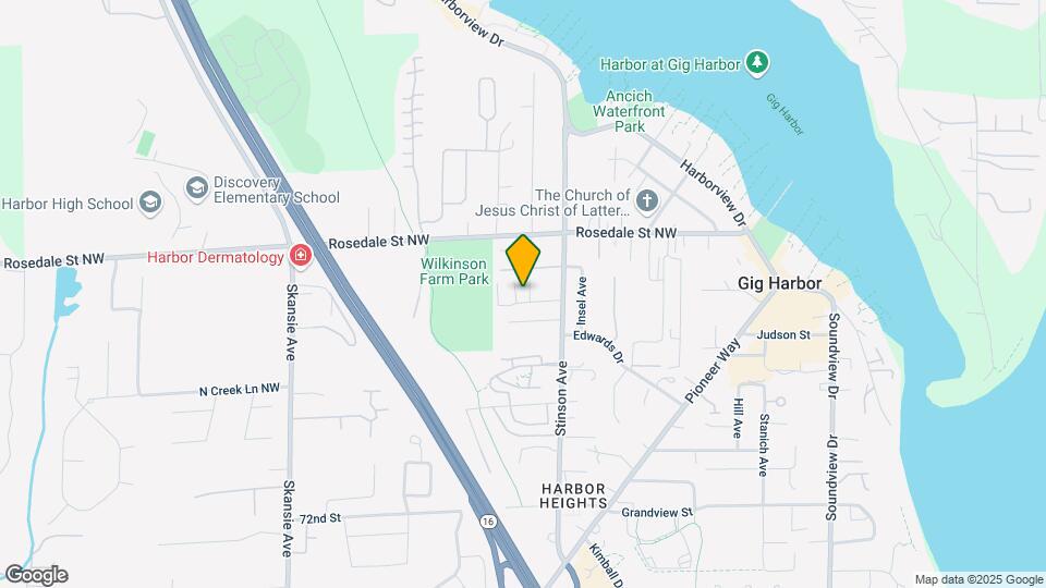 7800 Stinson Ave, Unit 3 Mapa y Detalles de la Ubicación